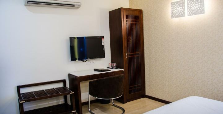Hotel Sai Mahal Shirdi Εξωτερικό φωτογραφία