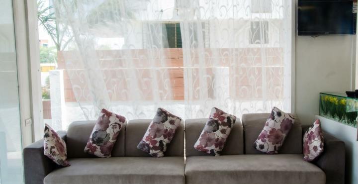 Hotel Sai Mahal Shirdi Εξωτερικό φωτογραφία