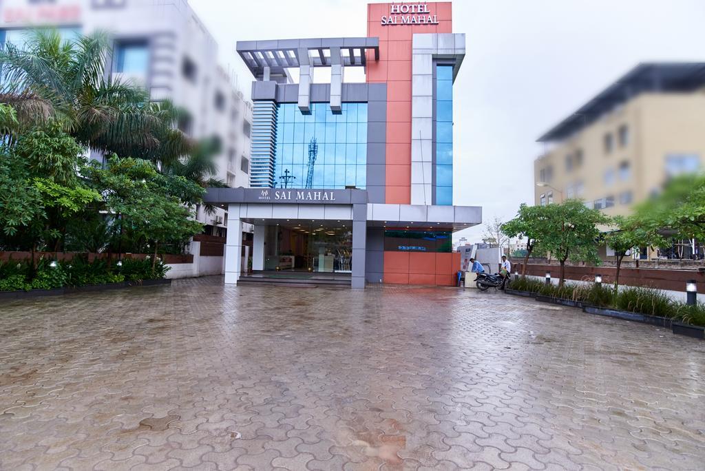 Hotel Sai Mahal Shirdi Εξωτερικό φωτογραφία